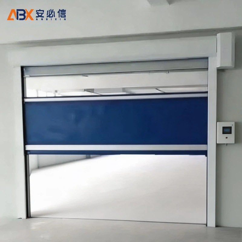 甘南藏族自治州工业快速门