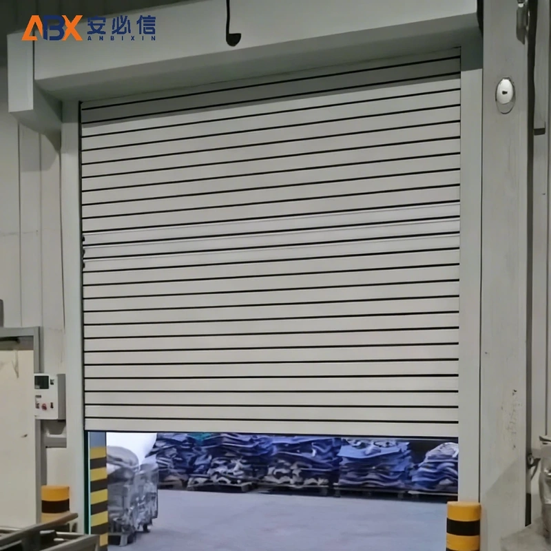 甘南藏族自治州PVC高速门